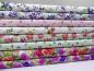 Preview: Patchworkstoffe der Kollektion Flowershop von Clothworks